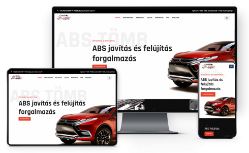 Letisztult webfejlesztés